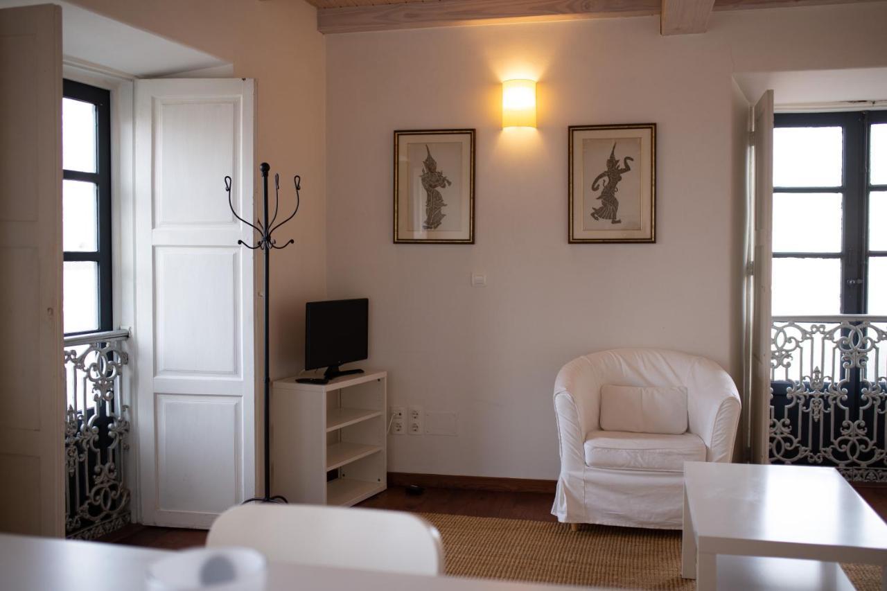 ריבאדאו Namor-Apartamento Tres Balcones מראה חיצוני תמונה